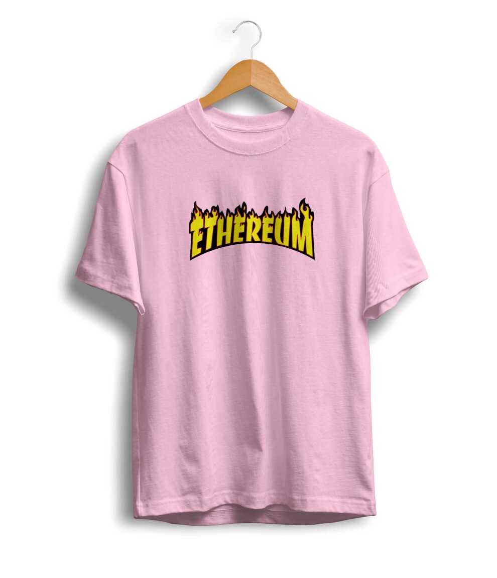 Ethereum T Shirt 1 Ethereum T Shirt
