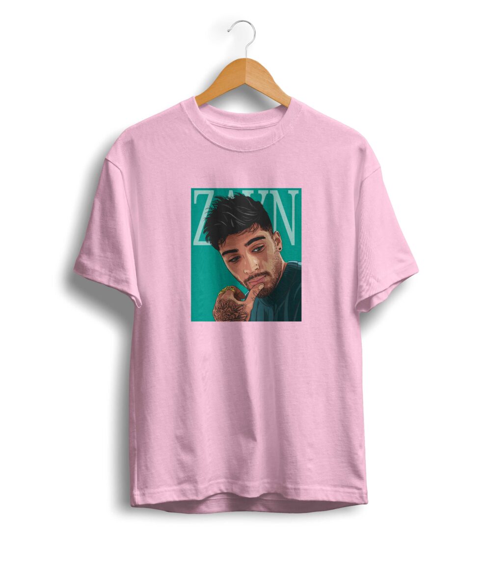 Zayn Malik Singer T Shirt 14 Zayn Malik Singer T Shirt