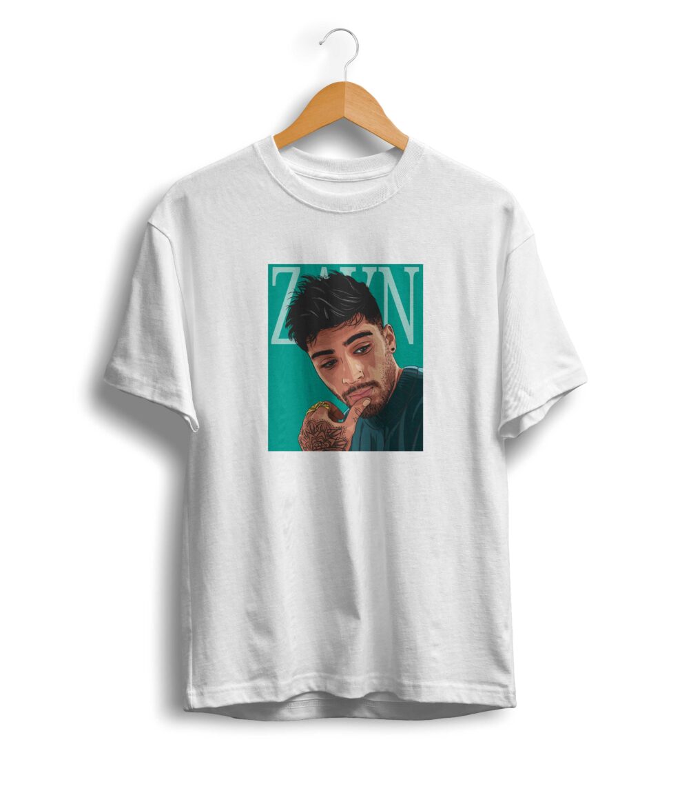 Zayn Malik Singer T Shirt 26 Zayn Malik Singer T Shirt