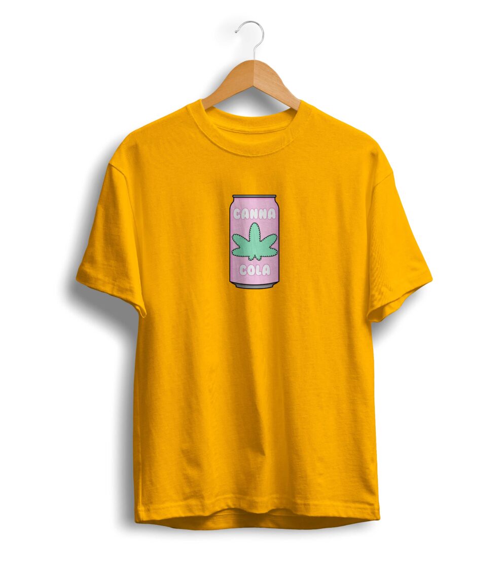 Canna Cola T Shirt