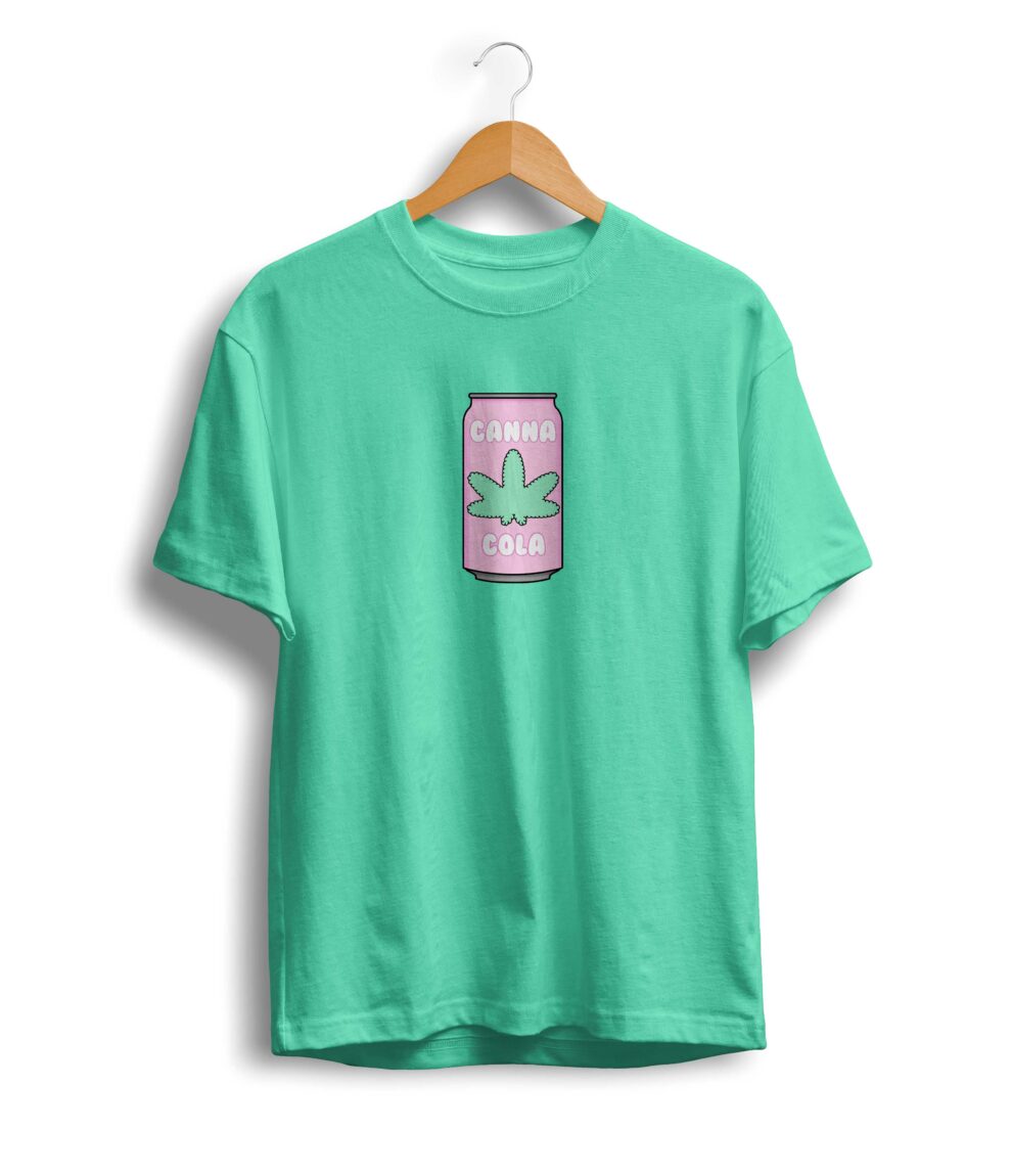 Canna Cola T Shirt