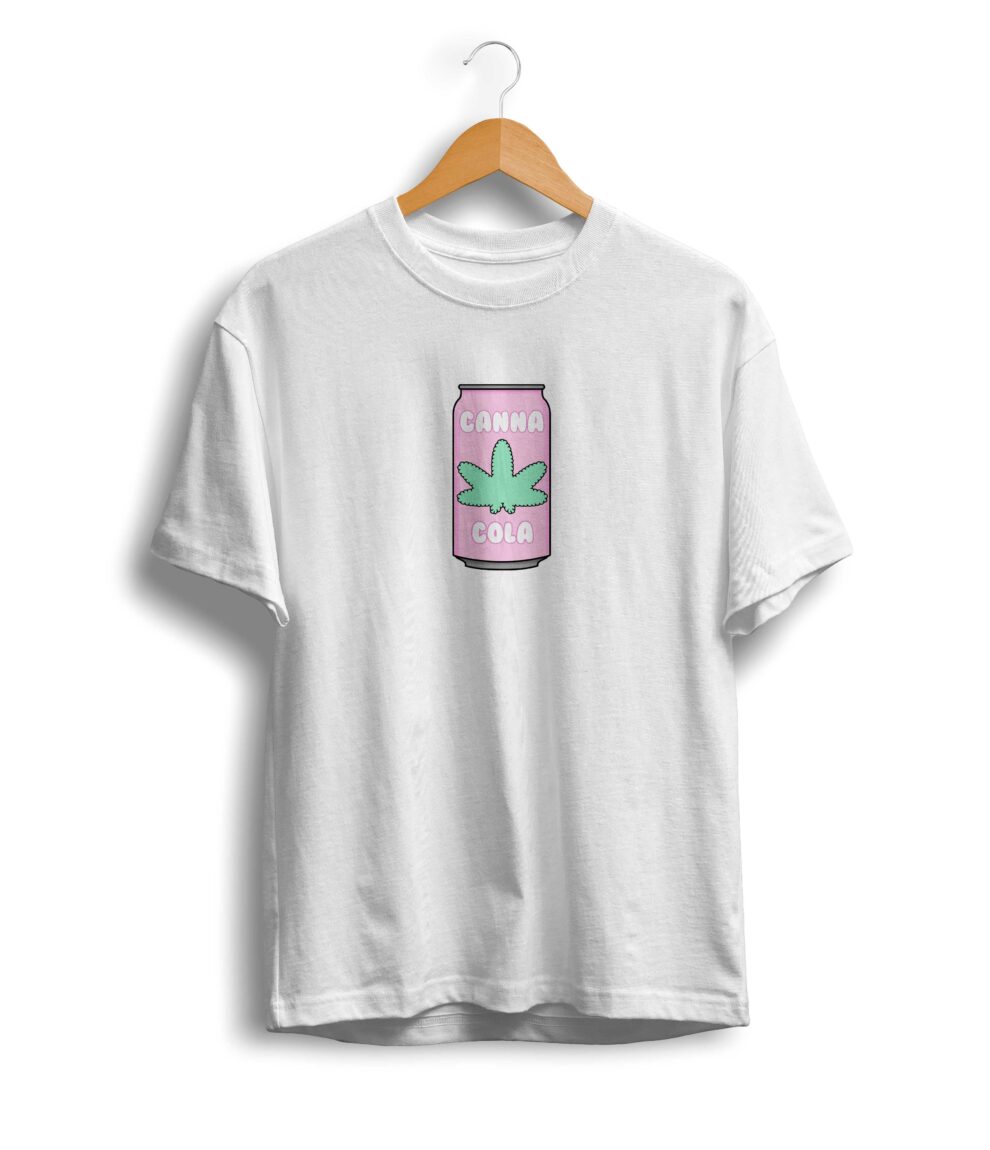 Canna Cola T Shirt