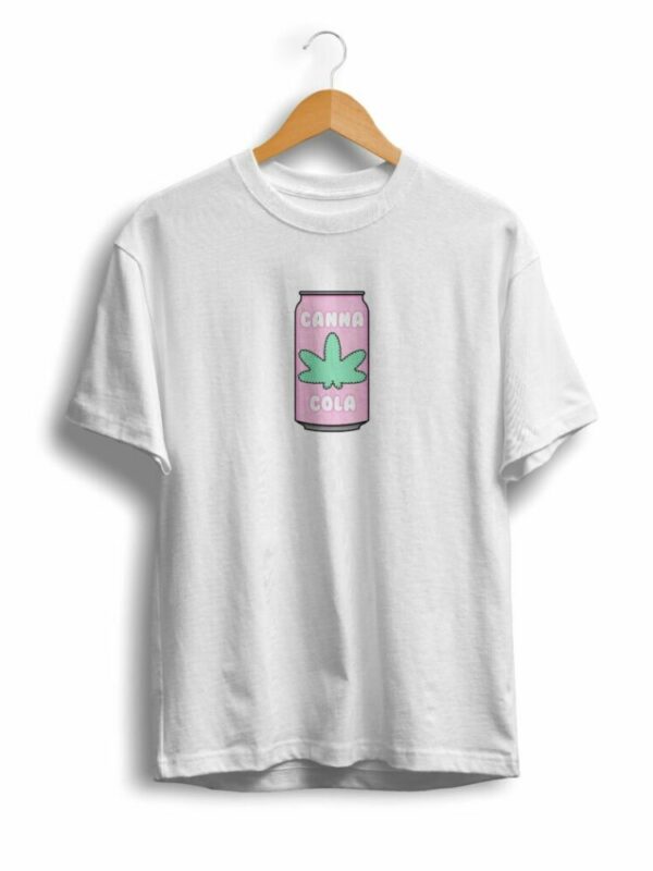 Coca Weed T Shirt