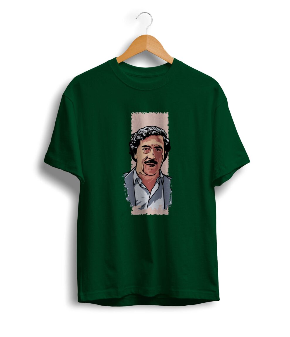 Narcos T Shirt