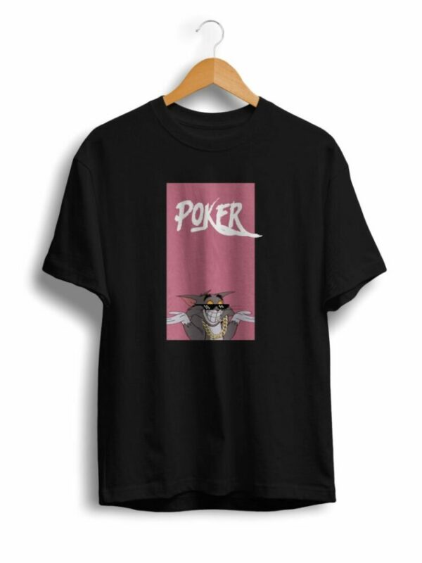 Poker Tom T Shirt