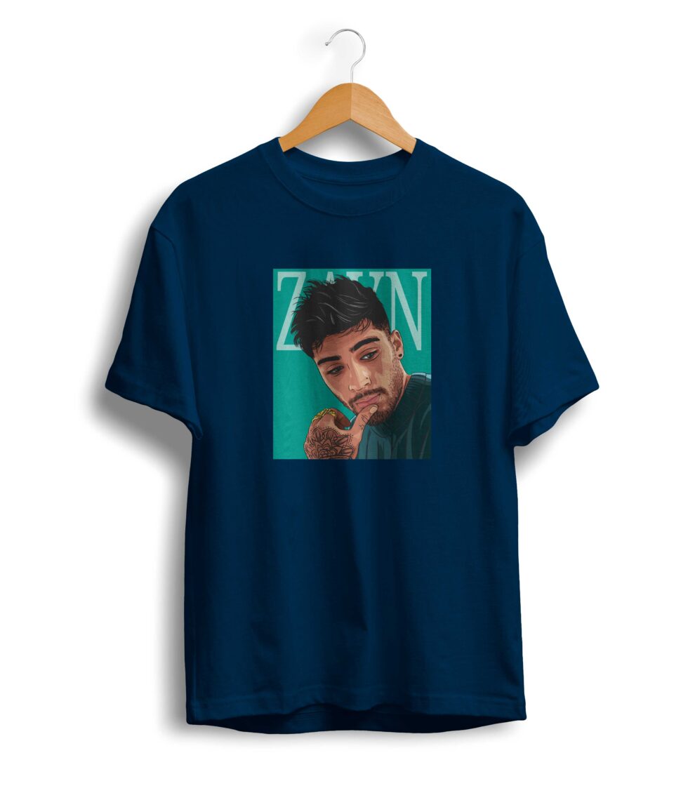 Zayn Malik Singer T Shirt 22 Zayn Malik Singer T Shirt