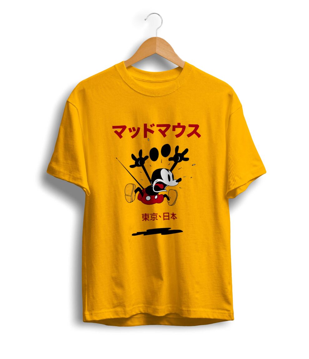 Japanese Donald Duck T Shirt 2 Japanese Donald Duck T Shirt