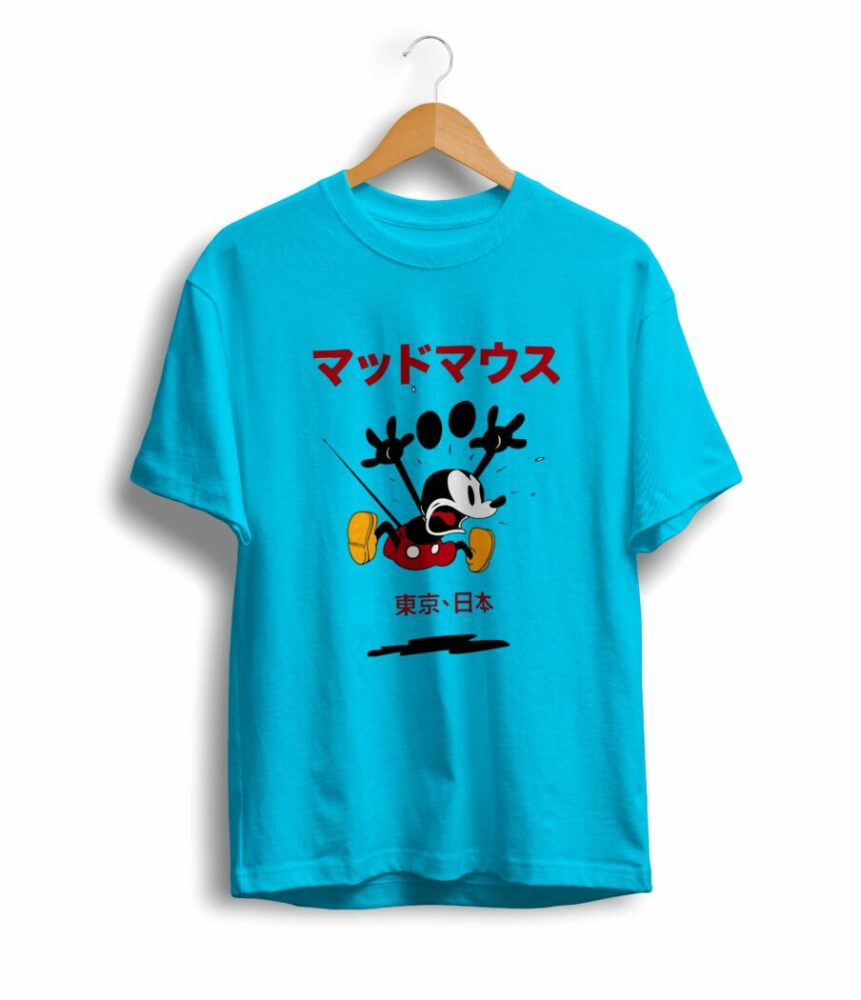 Japanese Donald Duck T Shirt