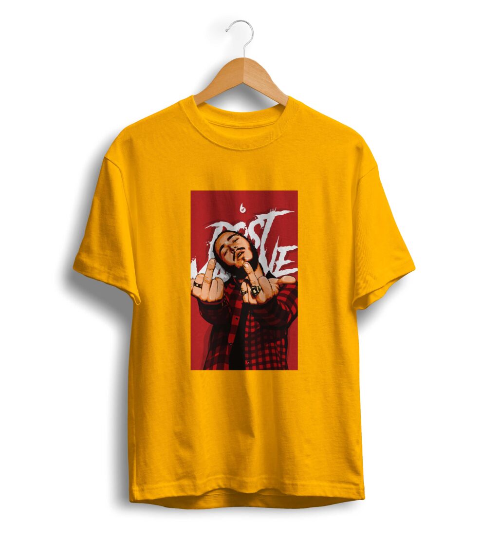 Post Malone T Shirt 2 Post Malone T Shirt
