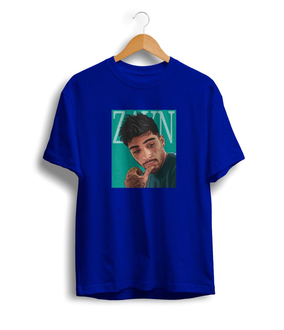 Zayn Malik Singer T Shirt 30 Zayn Malik Singer T Shirt