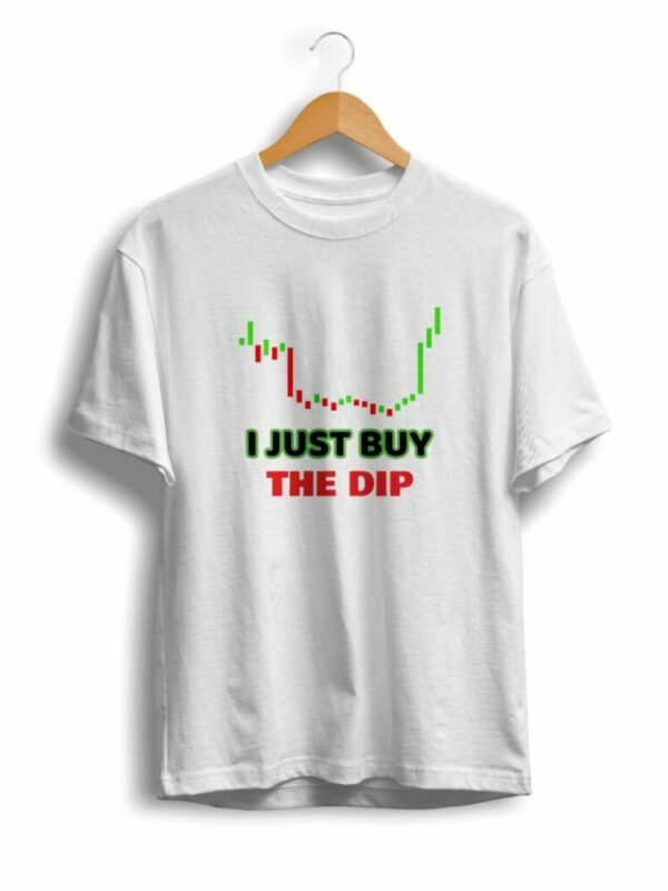 Crypto Dip T Shirt