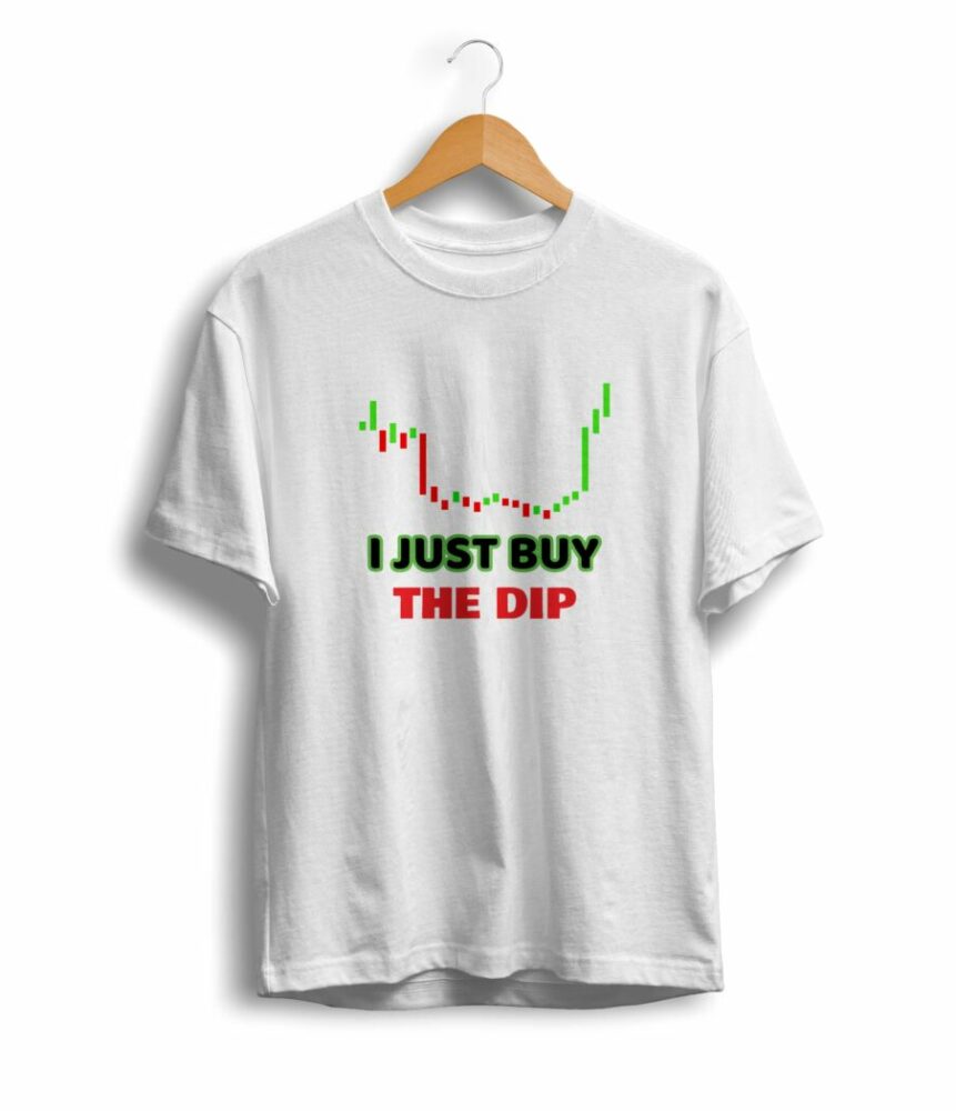 Crypto Dip T Shirt