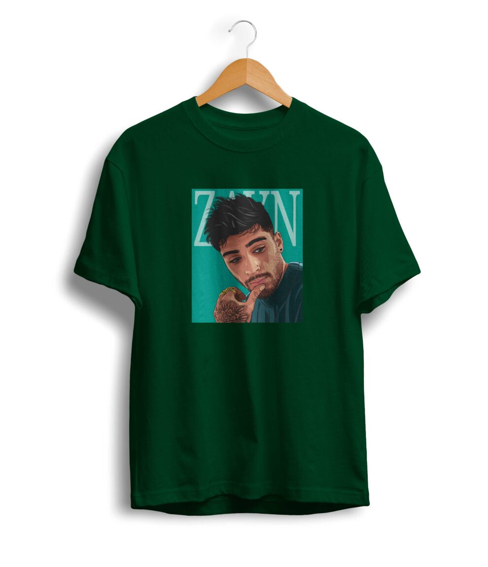 Zayn Malik Singer T Shirt 6 Zayn Malik Singer T Shirt