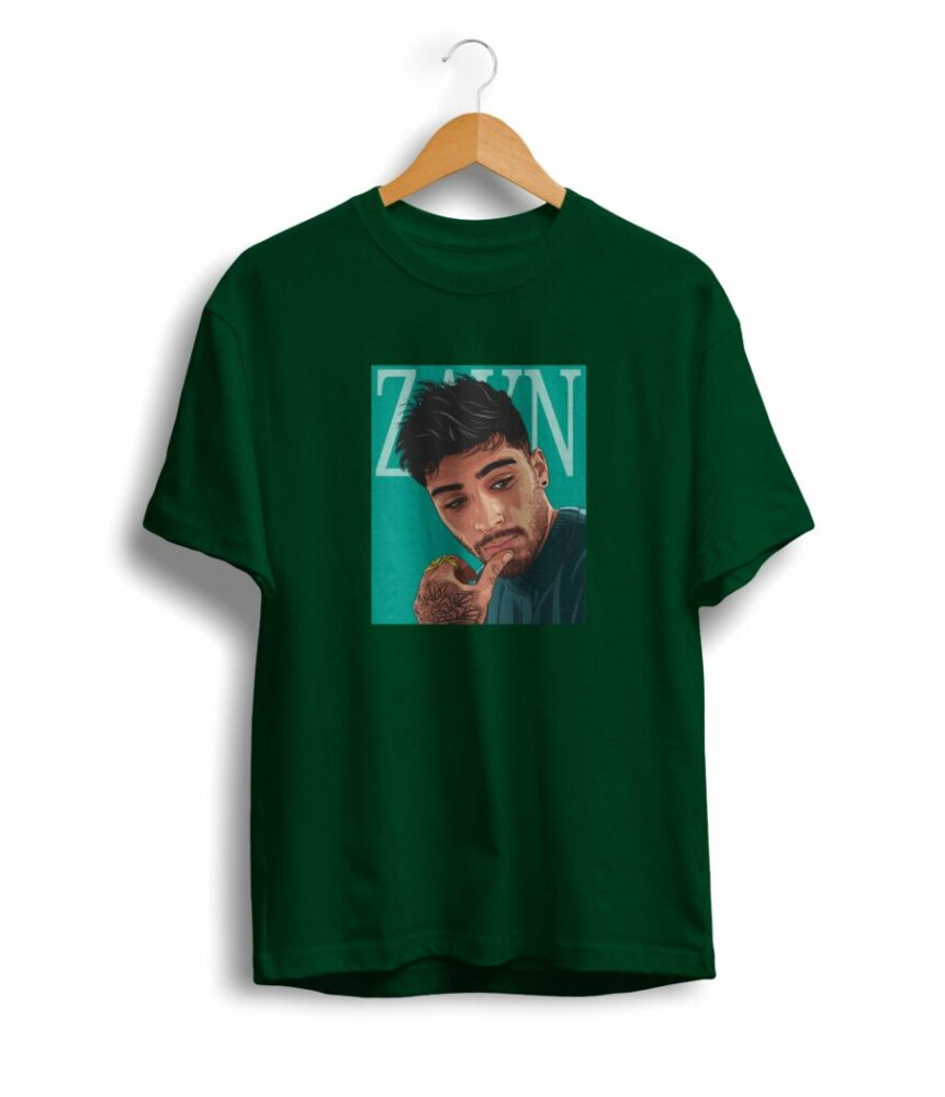 Zayn Malik Singer T Shirt