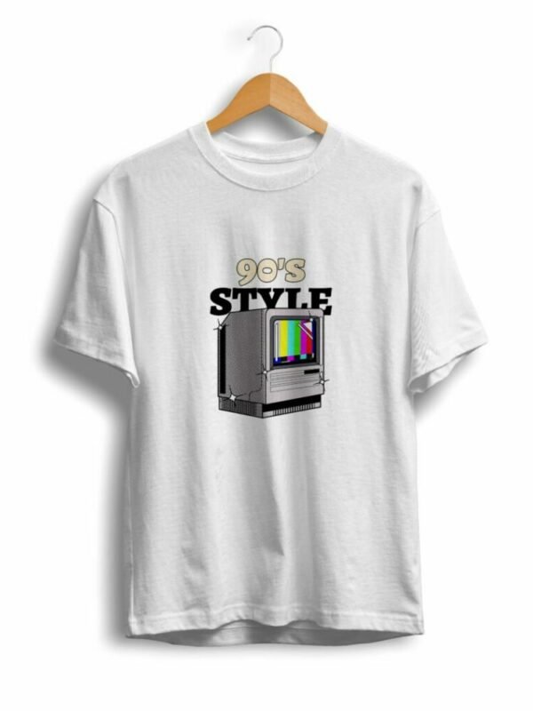 90's Style T Shirt