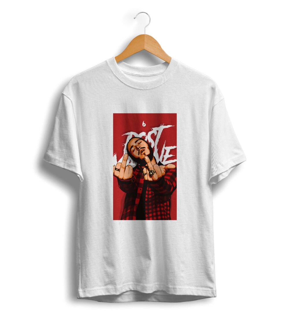 Post Malone T Shirt 1 Post Malone T Shirt