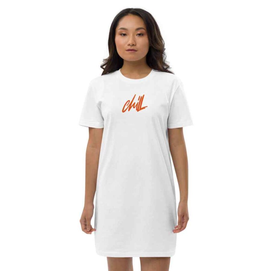 Chill T Shirt Dress