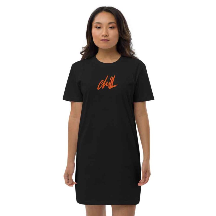 Chill T Shirt Dress