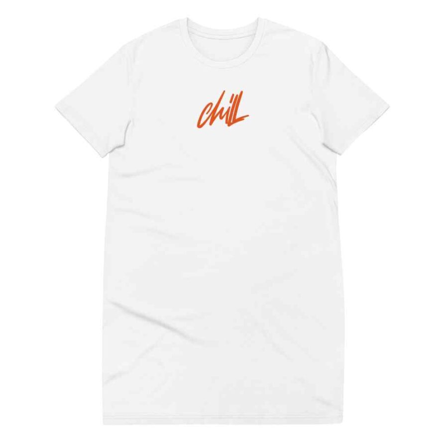 Chill T Shirt Dress