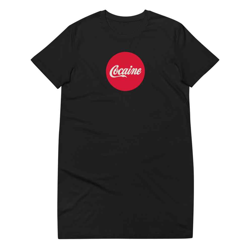 Coke T Shirt Dress