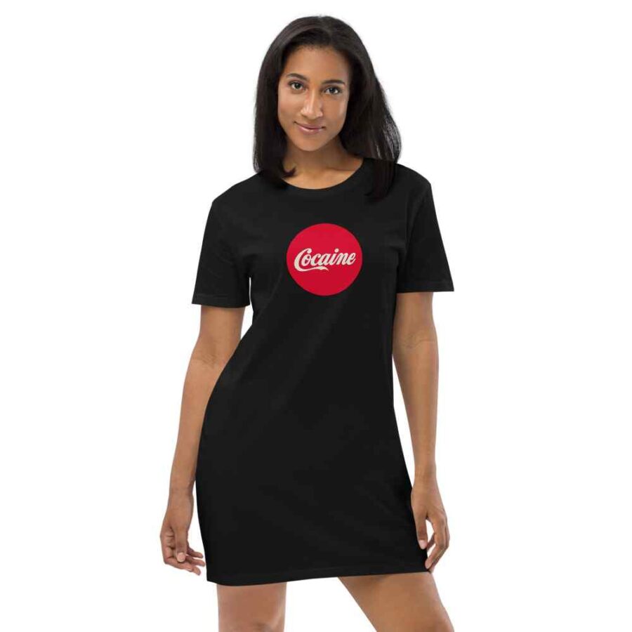 Coke T Shirt Dress