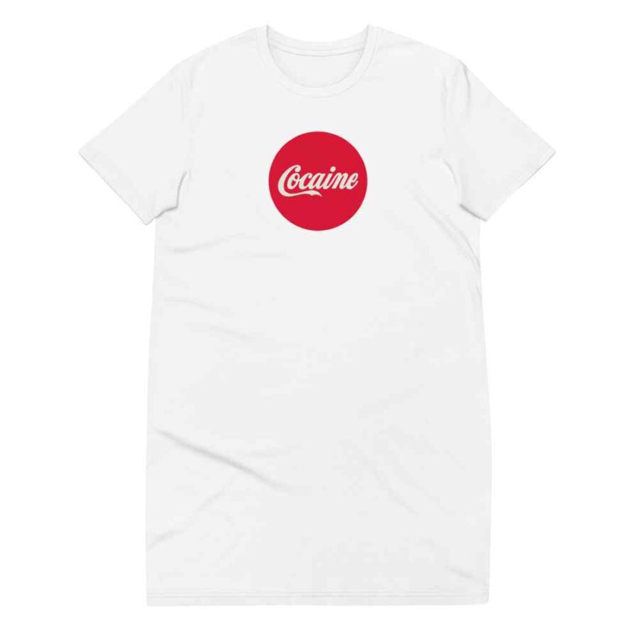 Coke T Shirt Dress