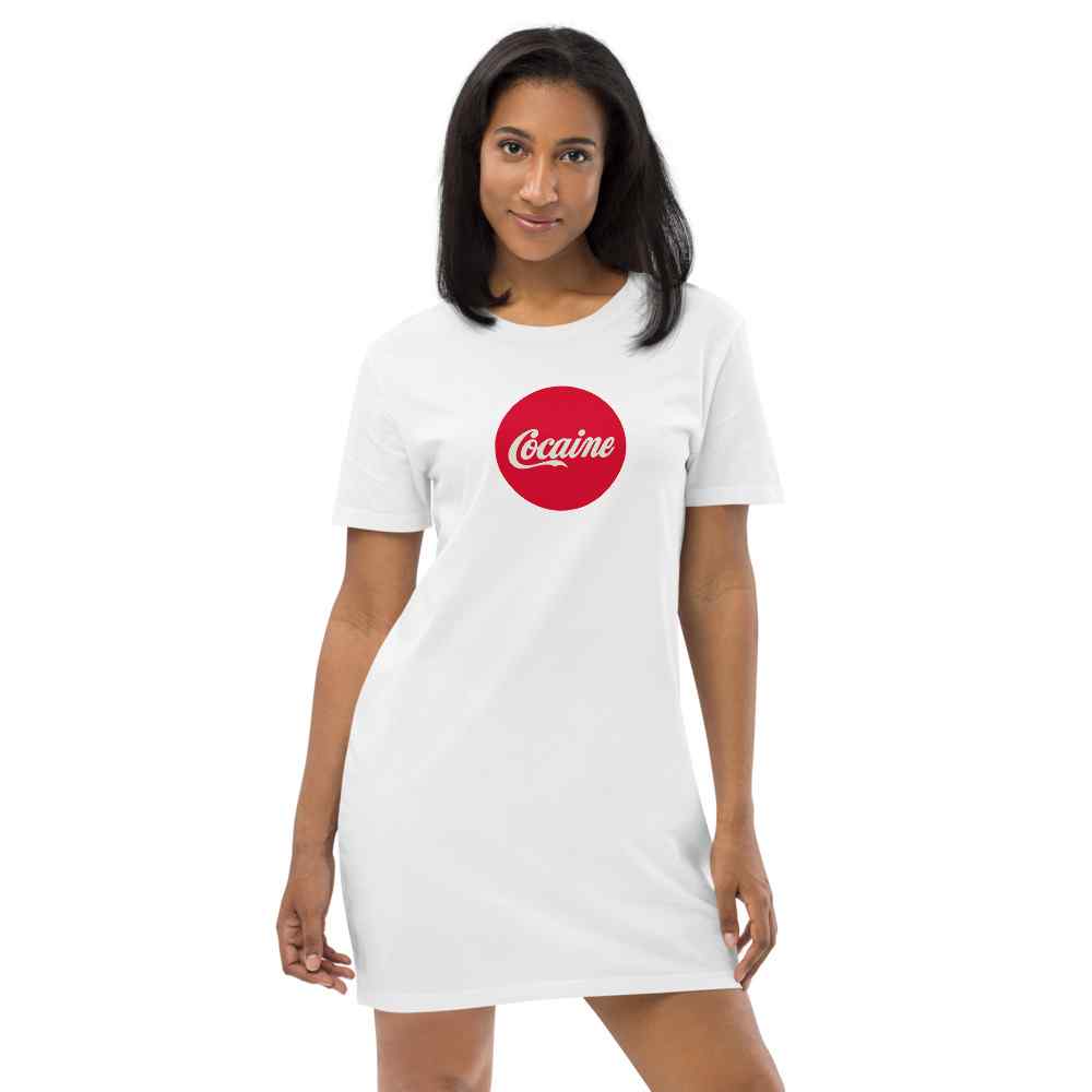 Coke T Shirt Dress
