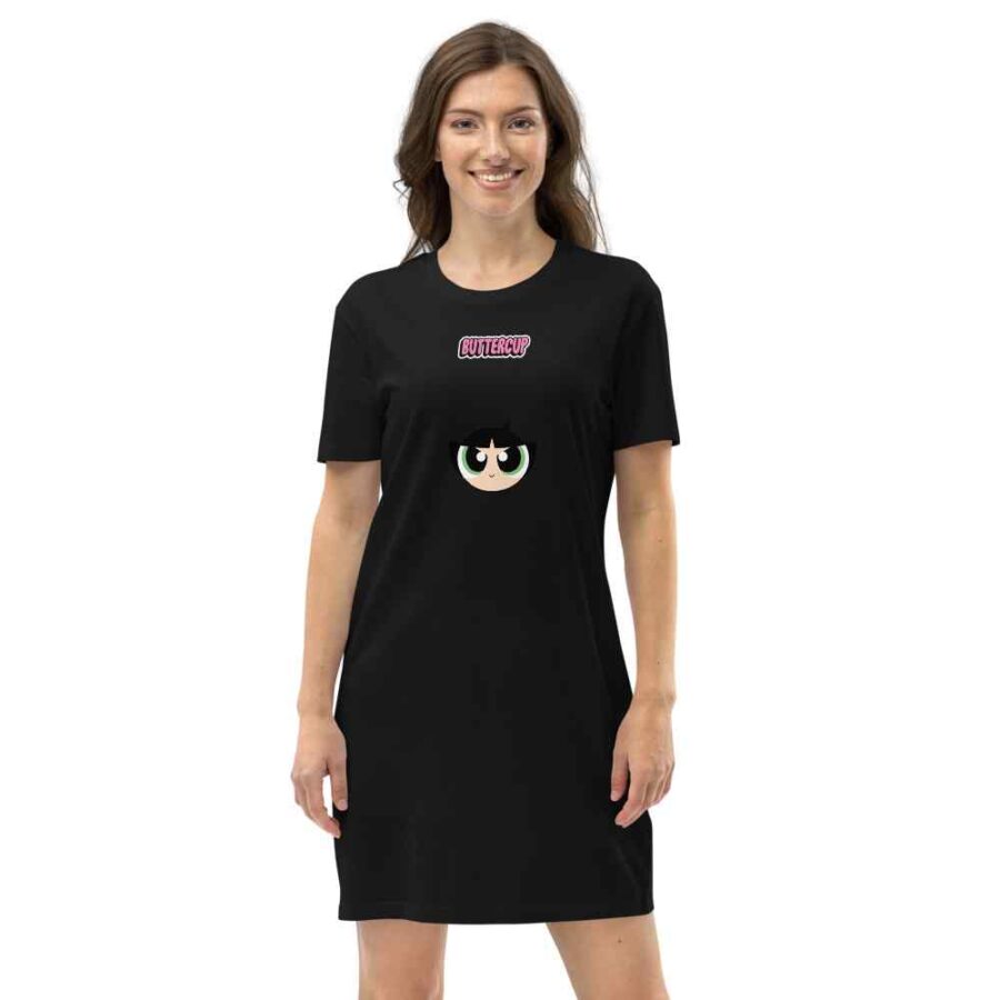 Buttercup T Shirt Dress