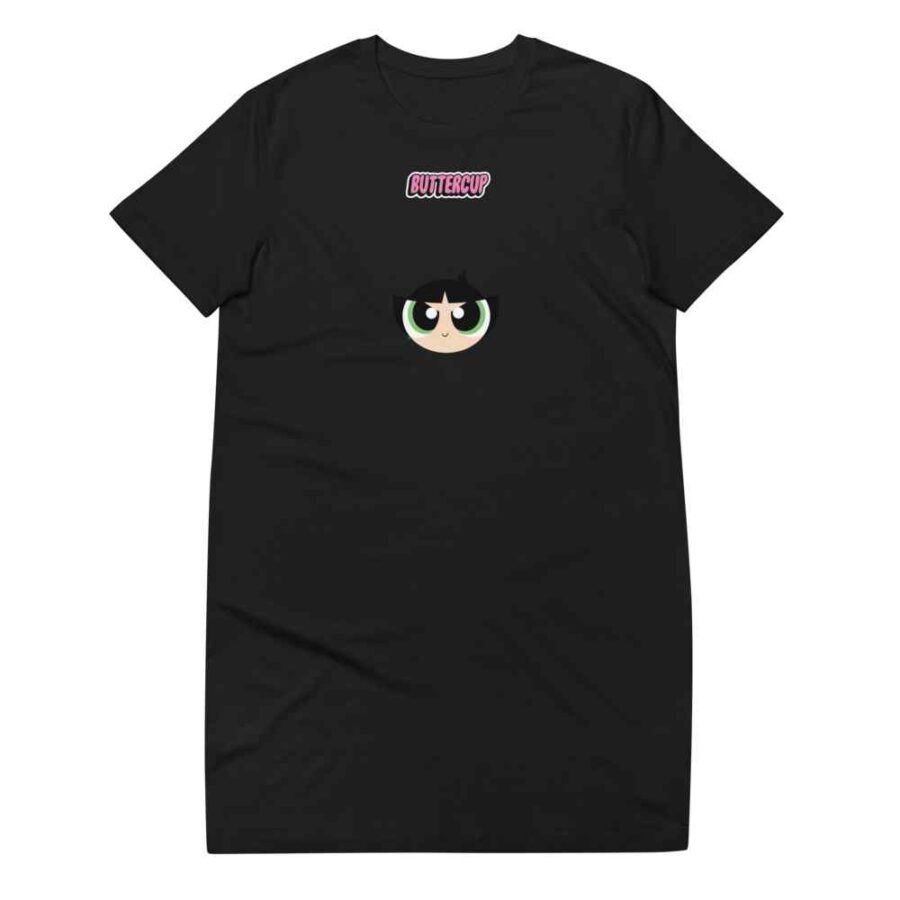 Buttercup T Shirt Dress