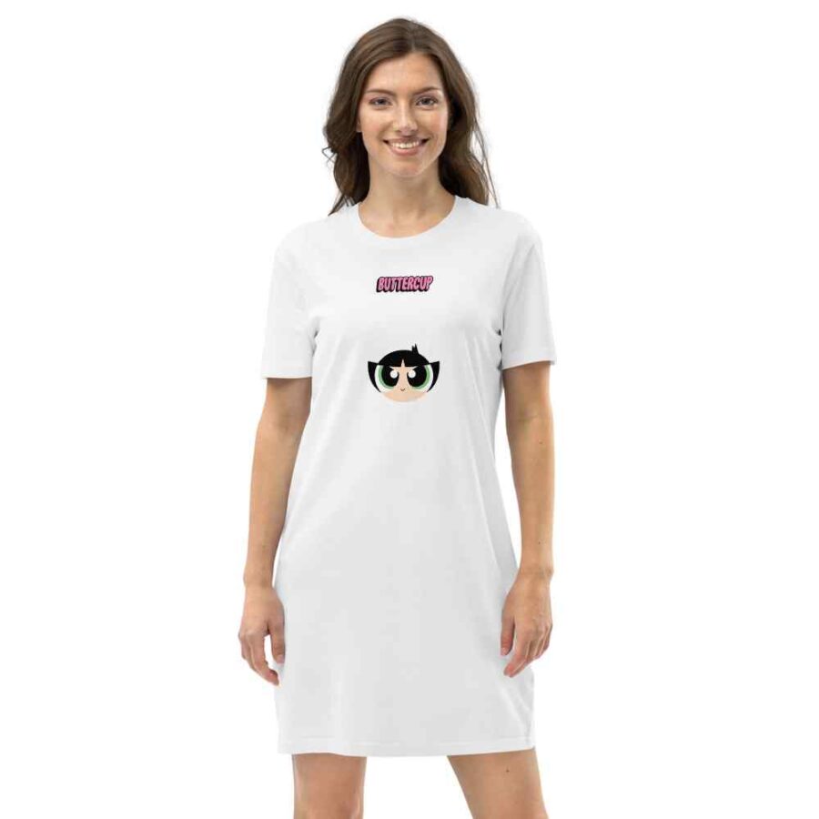 Buttercup T Shirt Dress