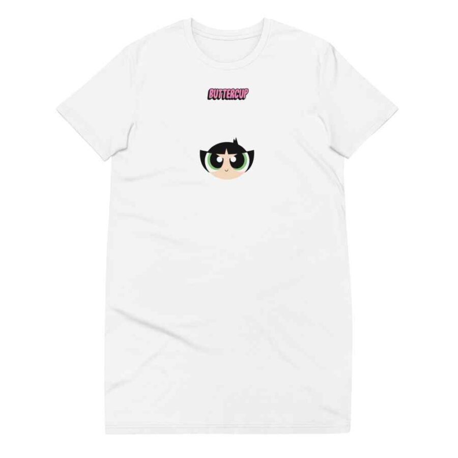 Buttercup T Shirt Dress