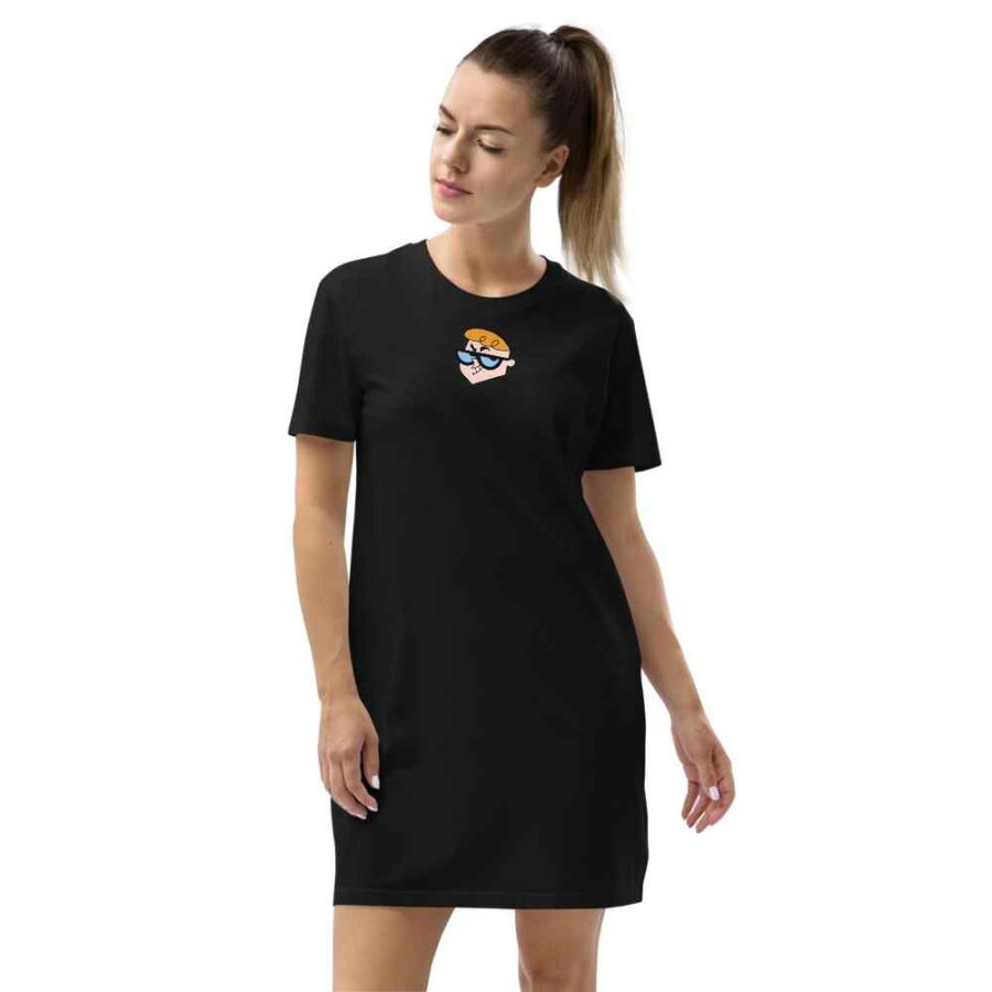 Dexter T Shirt Dress