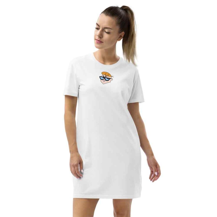 Dexter T Shirt Dress