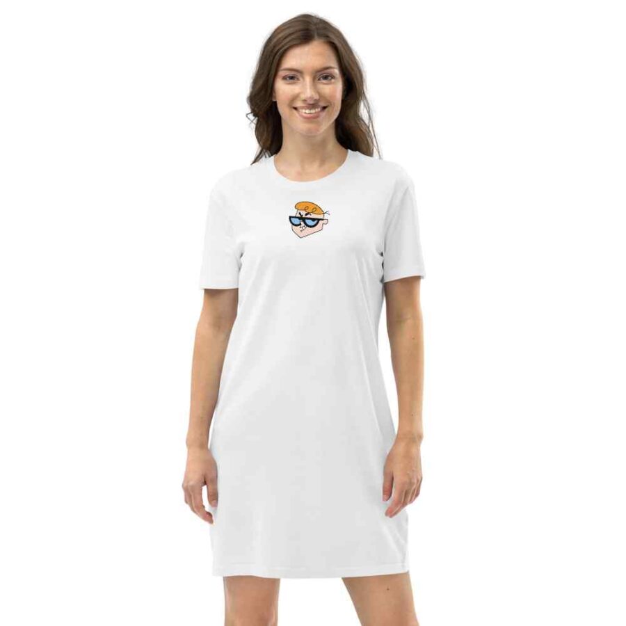 Dexter T Shirt Dress