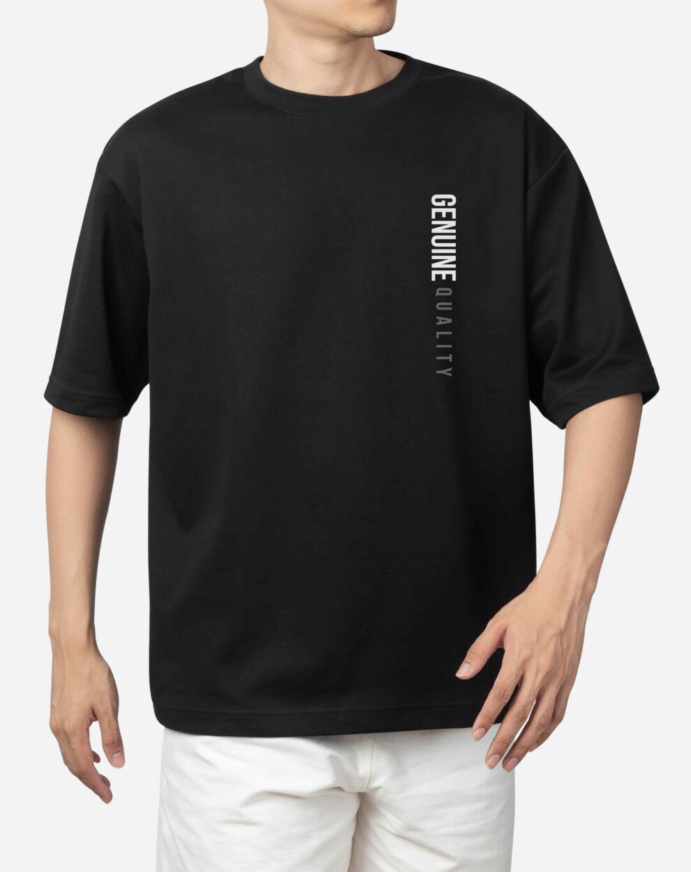 Street Wear Oversized T Shirt
