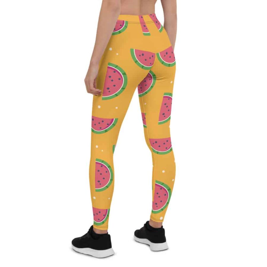 Pineapple Slice Legging