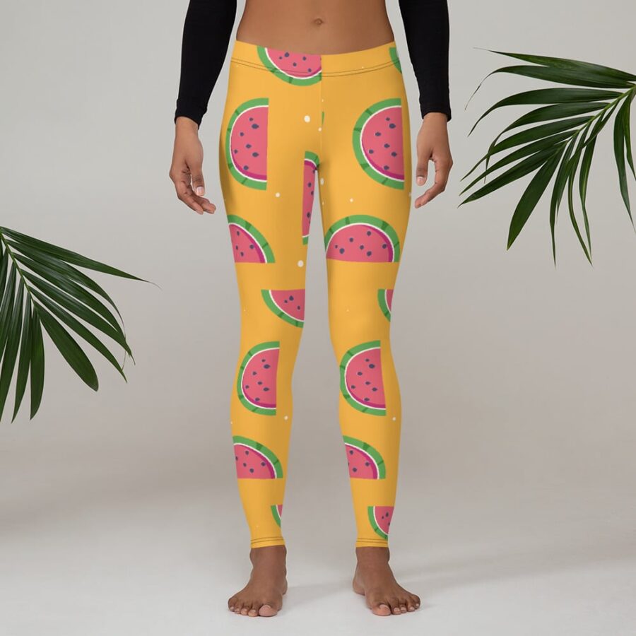 Pineapple Slice Legging