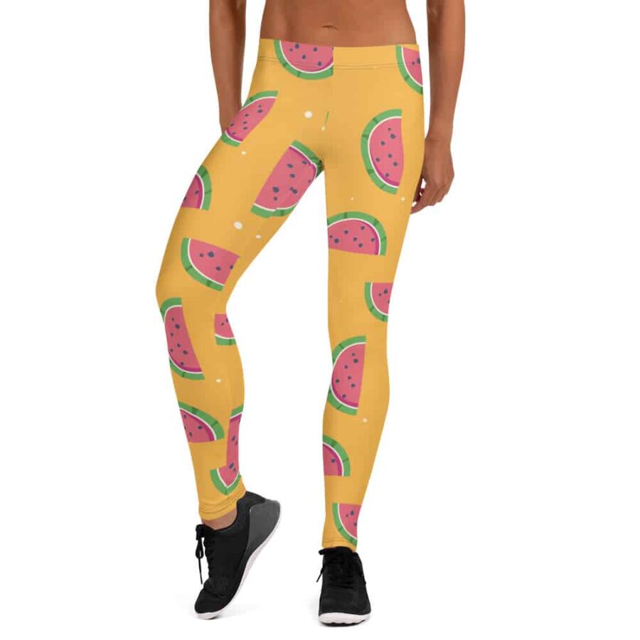 Pineapple Slice Legging