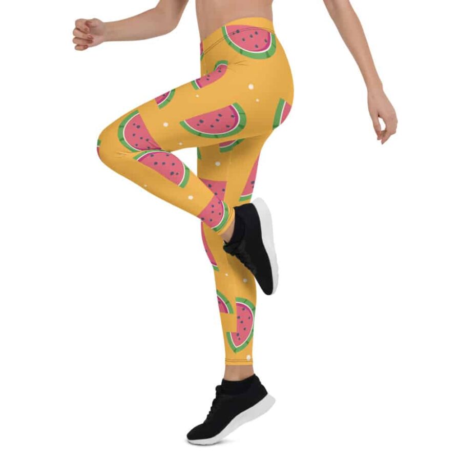 Pineapple Slice Legging
