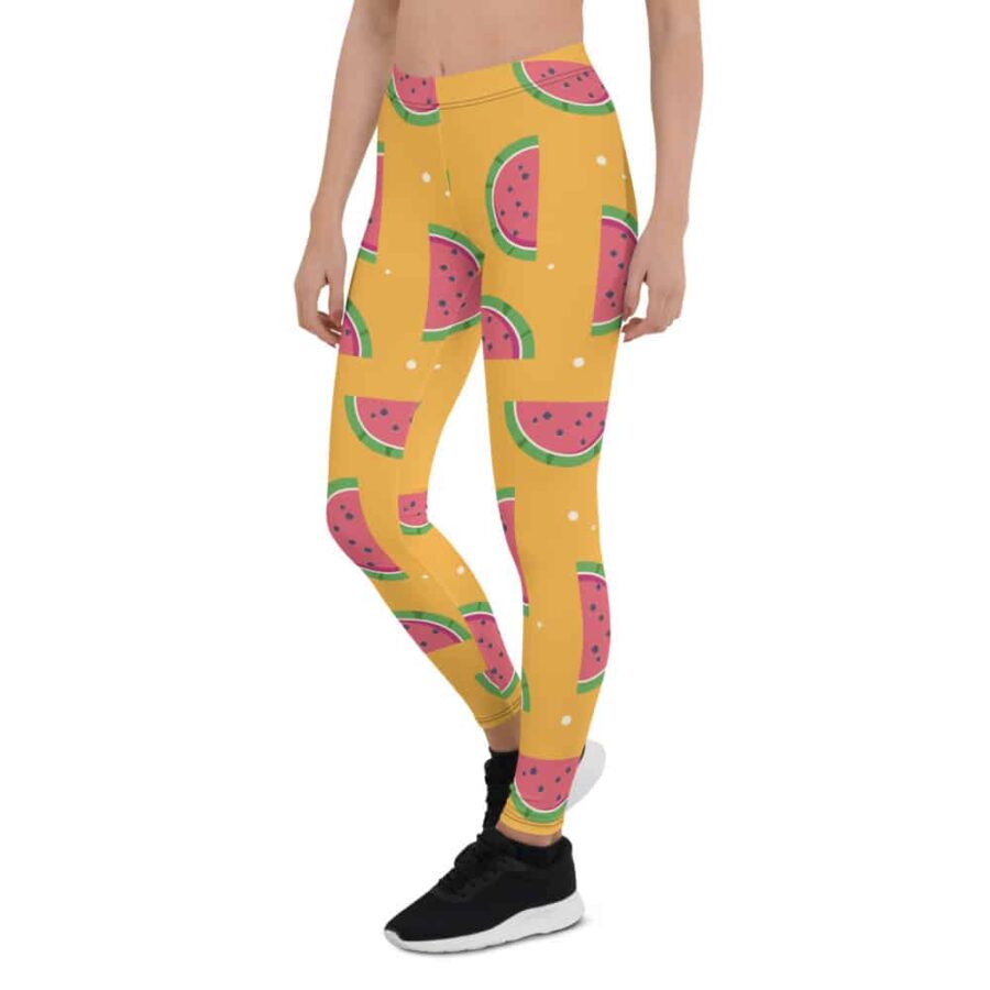 Pineapple Slice Legging