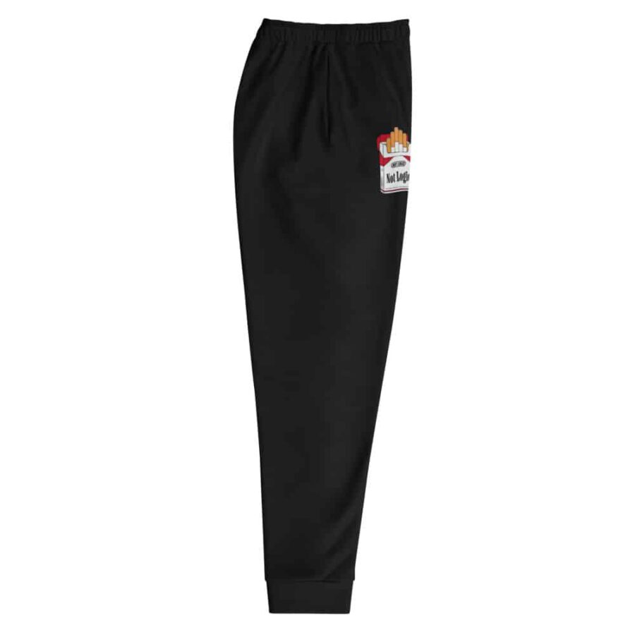 Not Logic Jogger