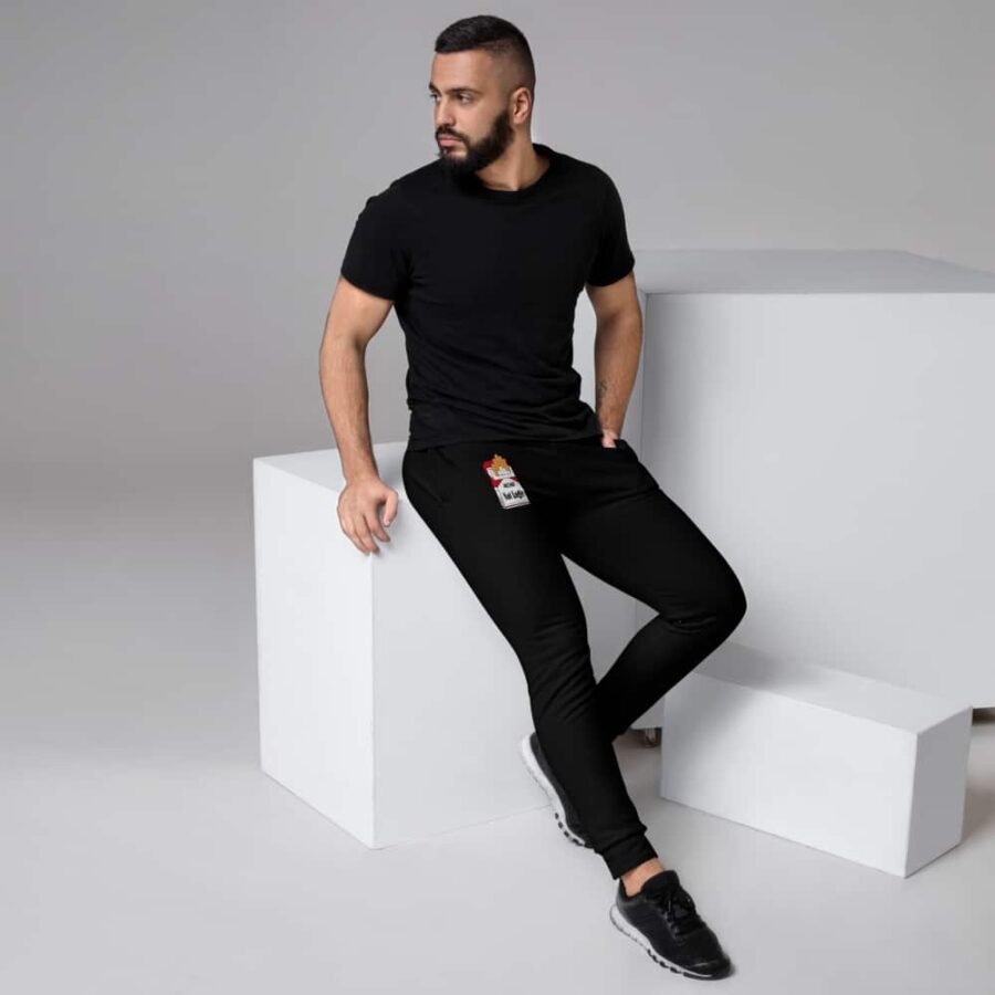 Not Logic Jogger