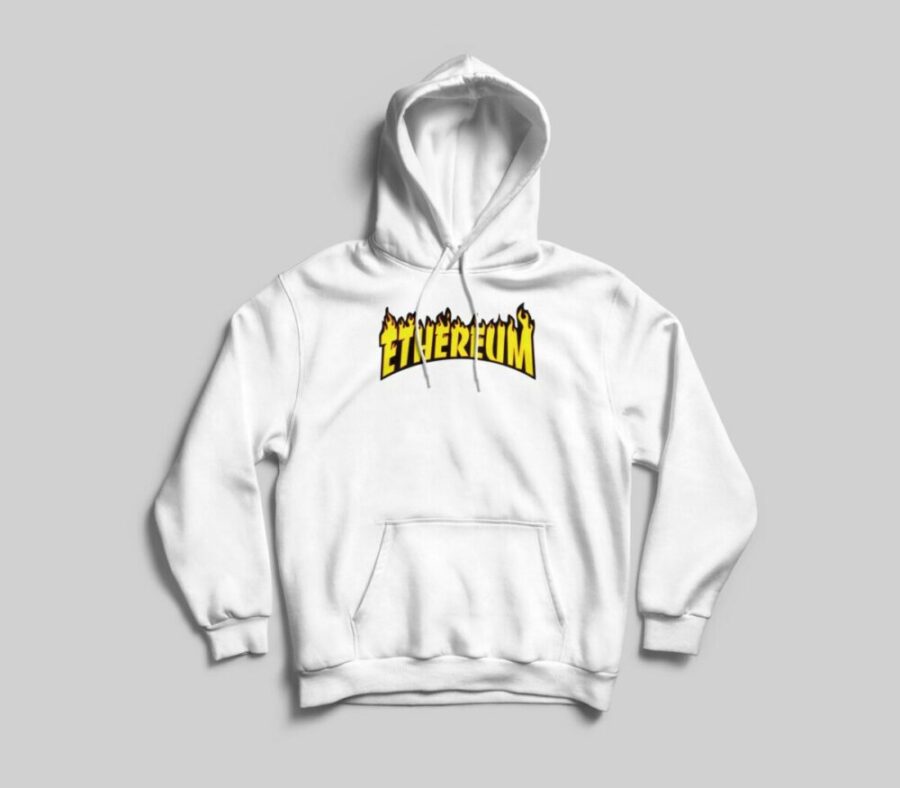 Ethereum Hoodie 1 Ethereum Hoodie