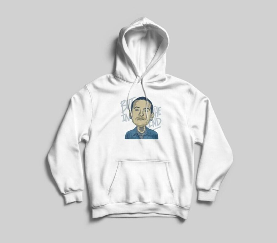 Linkin Park Hoodie 1 Linkin Park Hoodie