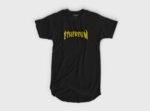 Ethereum Long Line T Shirt