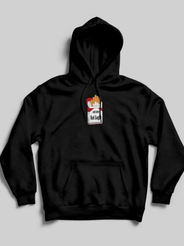 Not Logic Cigi Hoodie