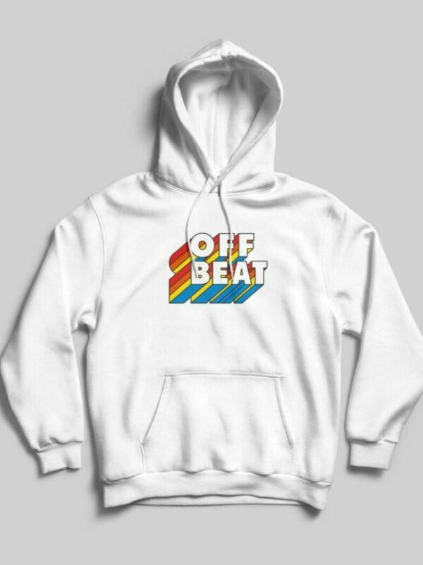 Off Beat   Hoodie