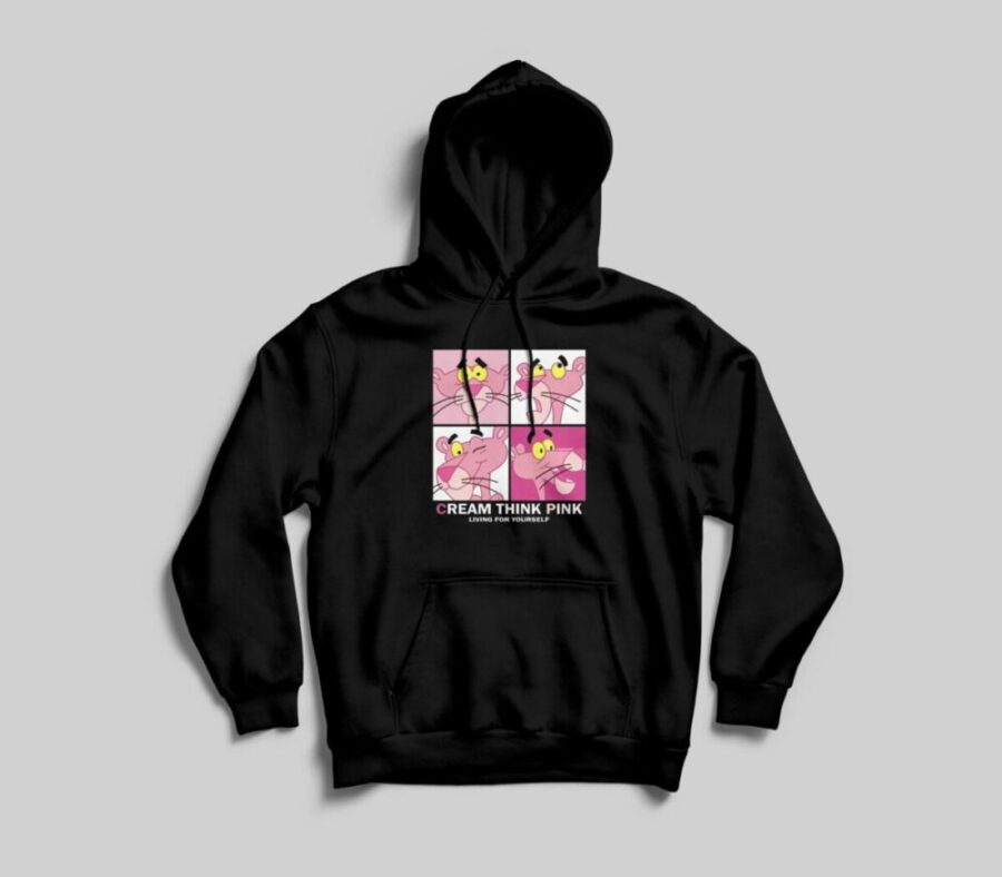Pink Panther Hoodie 1 Pink Panther Hoodie
