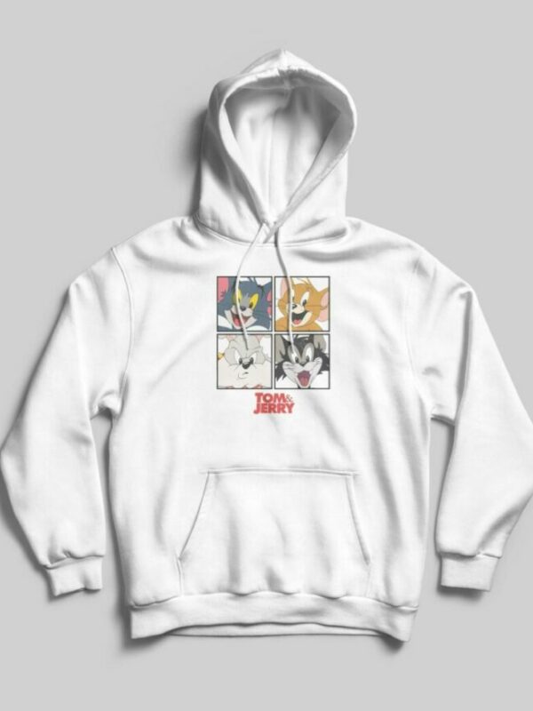 Tom & Jerry  Hoodie