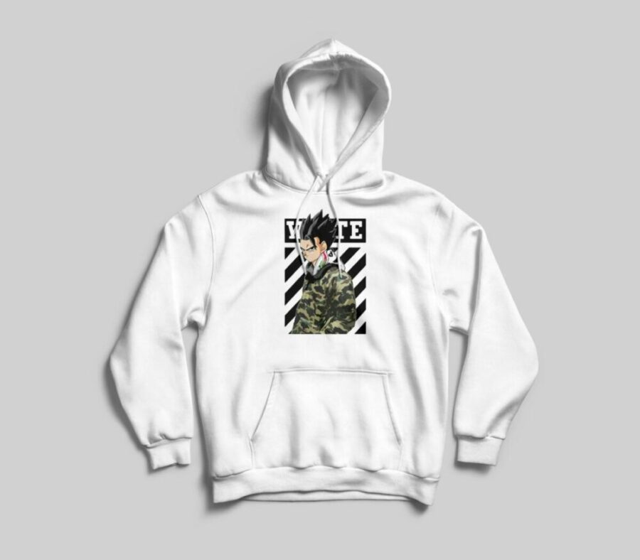 Vegita Hoodie